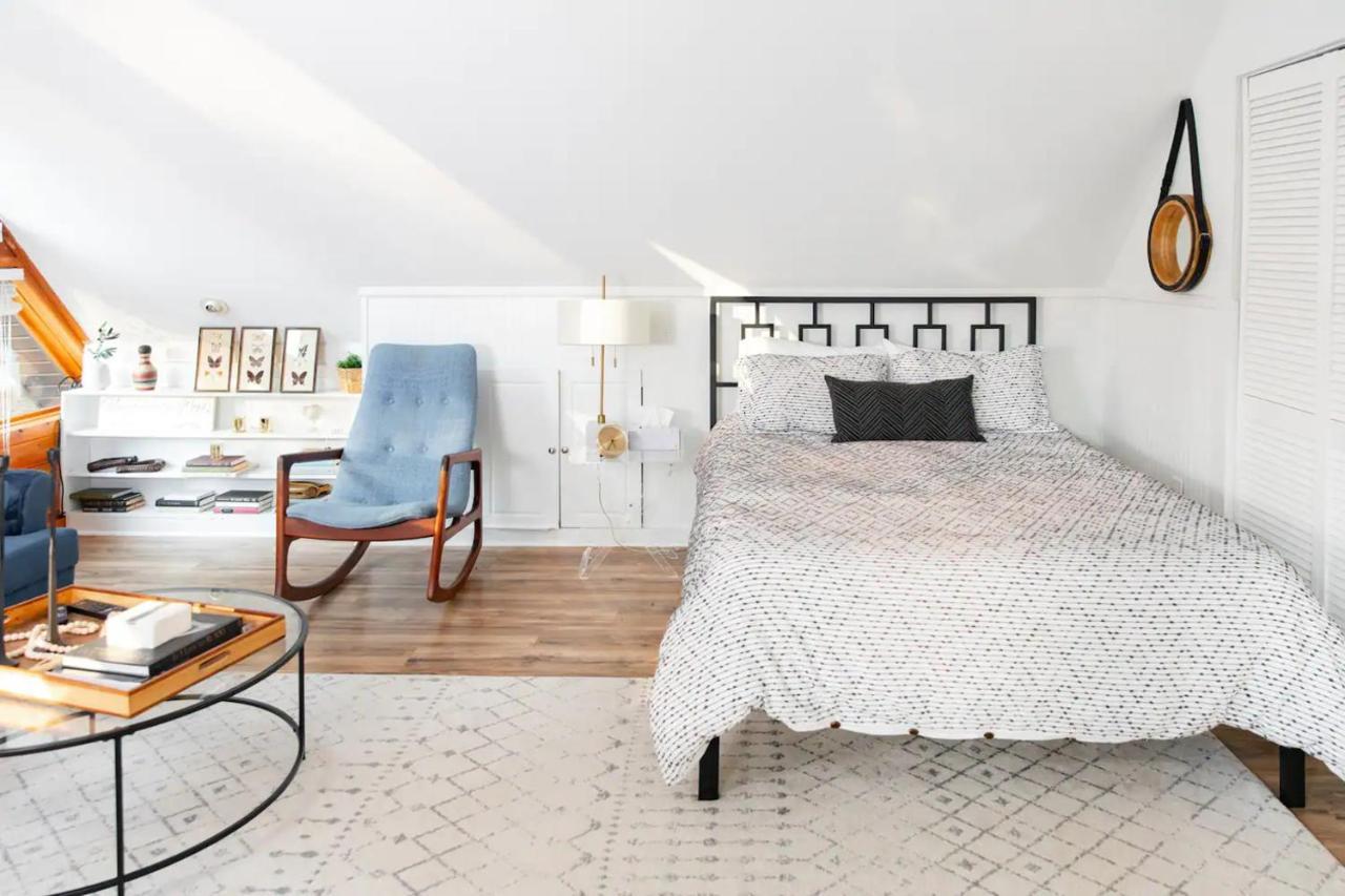 Hot Tub Charming & Chic Mountain Gem On Sleepy Creek Βίλα Berkeley Springs Εξωτερικό φωτογραφία