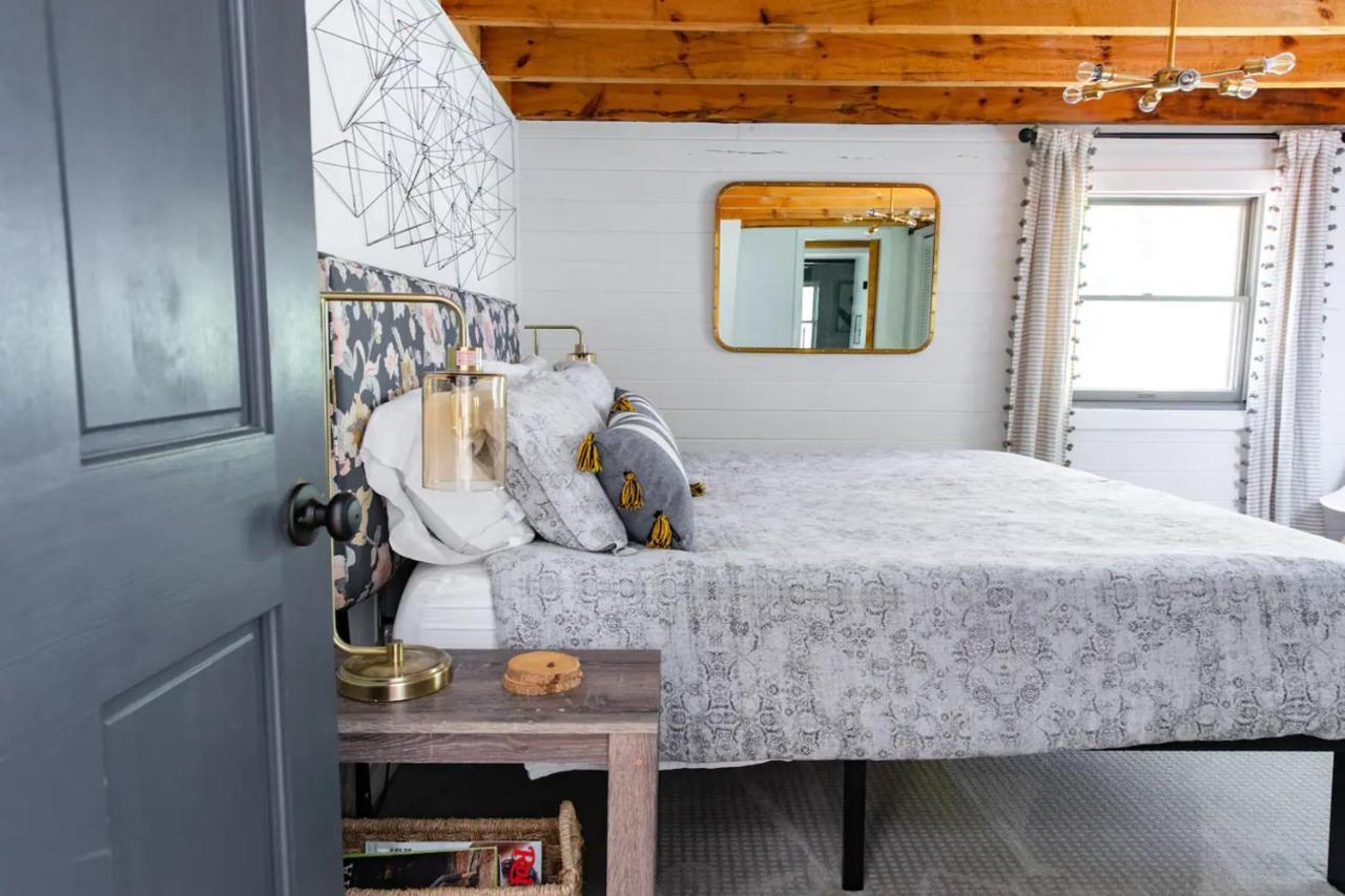 Hot Tub Charming & Chic Mountain Gem On Sleepy Creek Βίλα Berkeley Springs Εξωτερικό φωτογραφία